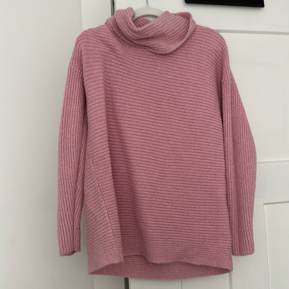 J crew sweater